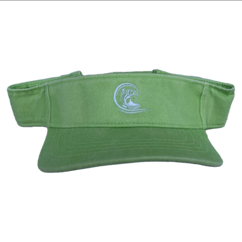 Seafoam Green Visor